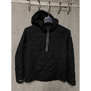 Under‎ Armour Jacket Women S Storm Zip Softshell Windbreaker Hood Quilted Coat
